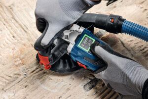 Bosch GBR 18V-15 S Akülü Beton Taşlama (Solo) 0601776201