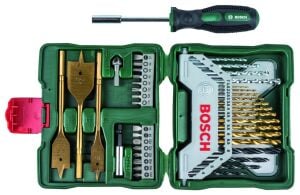 Bosch X-Line 40 Parça Titanyum Tornavidalı Karışık Aksesuar Seti 2607017334