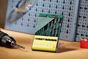 Bosch 10 Parça HSS-R Matkap Ucu Seti HSS-R 2607019442