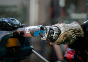 Bosch Expert S 1155 HHM Metal 225 mm 3'lü Panter Testere 2608900375