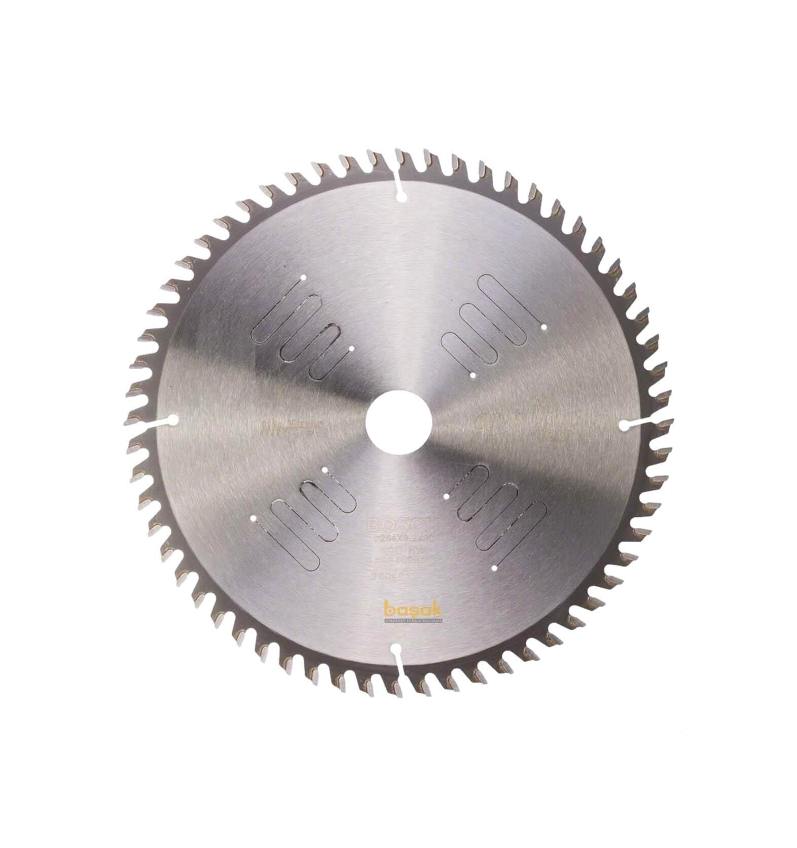 Bosch Optiline Ahşap 254x3,2x30 mm 60 Diş Daire Testere Bıçağı 2608641765