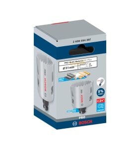 Bosch Pro 51 mm PC Delik Testeresi HSS %8 Kobalt 2608594387