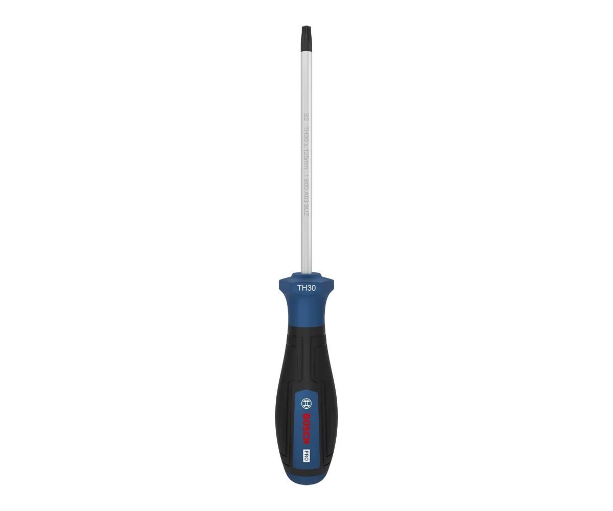 Bosch PRO TH30x125 mm Delikli Torx Tornavida 1600A039SP