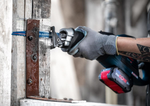 Bosch Expert S 1167 XHM Ahşap-Metal 225 mm 3'lü Panter Testere 2608900399