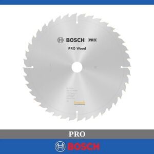 Bosch Optiline Ahşap 305x30 mm 40 Diş Daire Testere Bıçağı 2608640440
