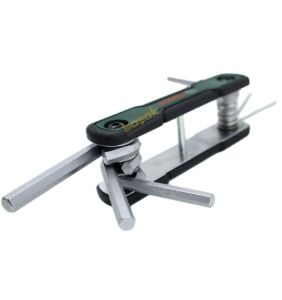 Bosch 1,5-6 mm Çakı Tip Altı Köşe Allen Anahtar Takımı 1600A039L7