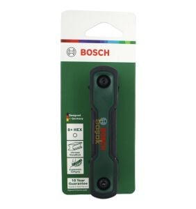 Bosch 1,5-6 mm Çakı Tip Altı Köşe Allen Anahtar Takımı 1600A039L7