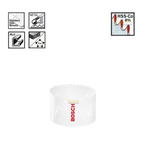 Bosch Bi-Metal 67 mm Delik Açma Testeresi 2608580495