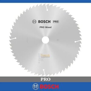 Bosch Optiline Ahşap 305x30 mm 60 Diş Daire Testere Bıçağı 2608640441