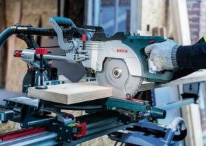 Bosch Optiline Ahşap 305x30 mm 60 Diş Daire Testere Bıçağı 2608640441