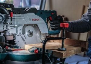 Bosch Optiline Ahşap 305x30 mm 60 Diş Daire Testere Bıçağı 2608640441