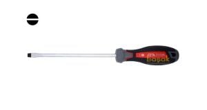 Ceta Form 6,5 x 150 mm Atölye Tipi Düz Tornavida F10-065-150