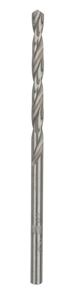 Bosch HSS-G 3,3x65 mm Metal Matkap Ucu 10'lu Paket 2608595057