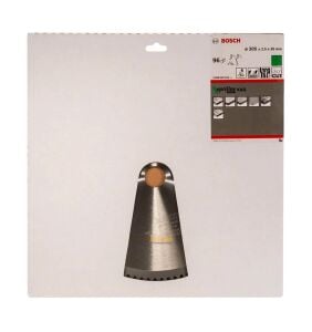 Bosch Optiline Ahşap 305x30 mm 96 Diş Daire Testere Bıçağı 2608640442