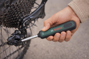 Bosch T25 x 100 mm Torx Uçlu Tornavida 1600A03DT5