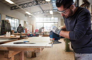 Ahşap Dekupaj Bıçağı T 101 AO HCS DIY 2'li 2609256723