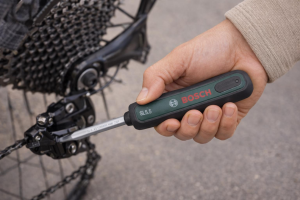 Bosch 5,5 x 100 mm Düz Uçlu Tornavida 1600A03DT0