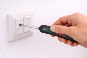 Bosch 5,5 x 100 mm Düz Uçlu Tornavida 1600A03DT0