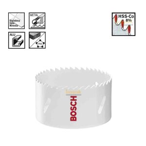 Bosch Bi-Metal 76 mm Delik Açma Testeresi 2608580499