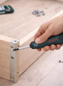 Bosch T10 x 75 mm Torx Uçlu Tornavida 1600A03DT2