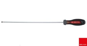 Ceta Form 4 x 300 mm Uzun Düz Tornavida F10-040-300