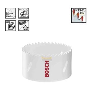 Bosch Bi-Metal 79 mm Delik Açma Testeresi 2608580500