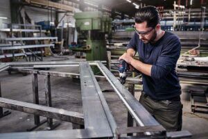 Bosch HSS PointeQ 6 mm 10'lu Metal Matkap Ucu 2608577228