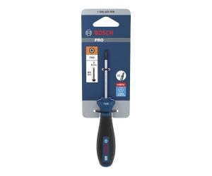Bosch PRO TH9x60 mm Delikli Torx Tornavida 1600A039SH