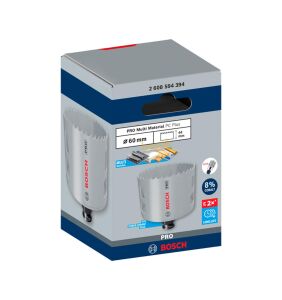 Bosch Pro 60 mm PC Delik Testeresi HSS %8 Kobalt 2608594394