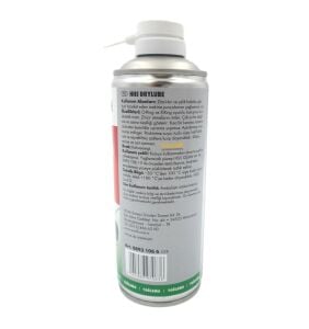 Würth HHS Drylube Kuru Zincir Yağlama Spreyi 400 ml 08931066
