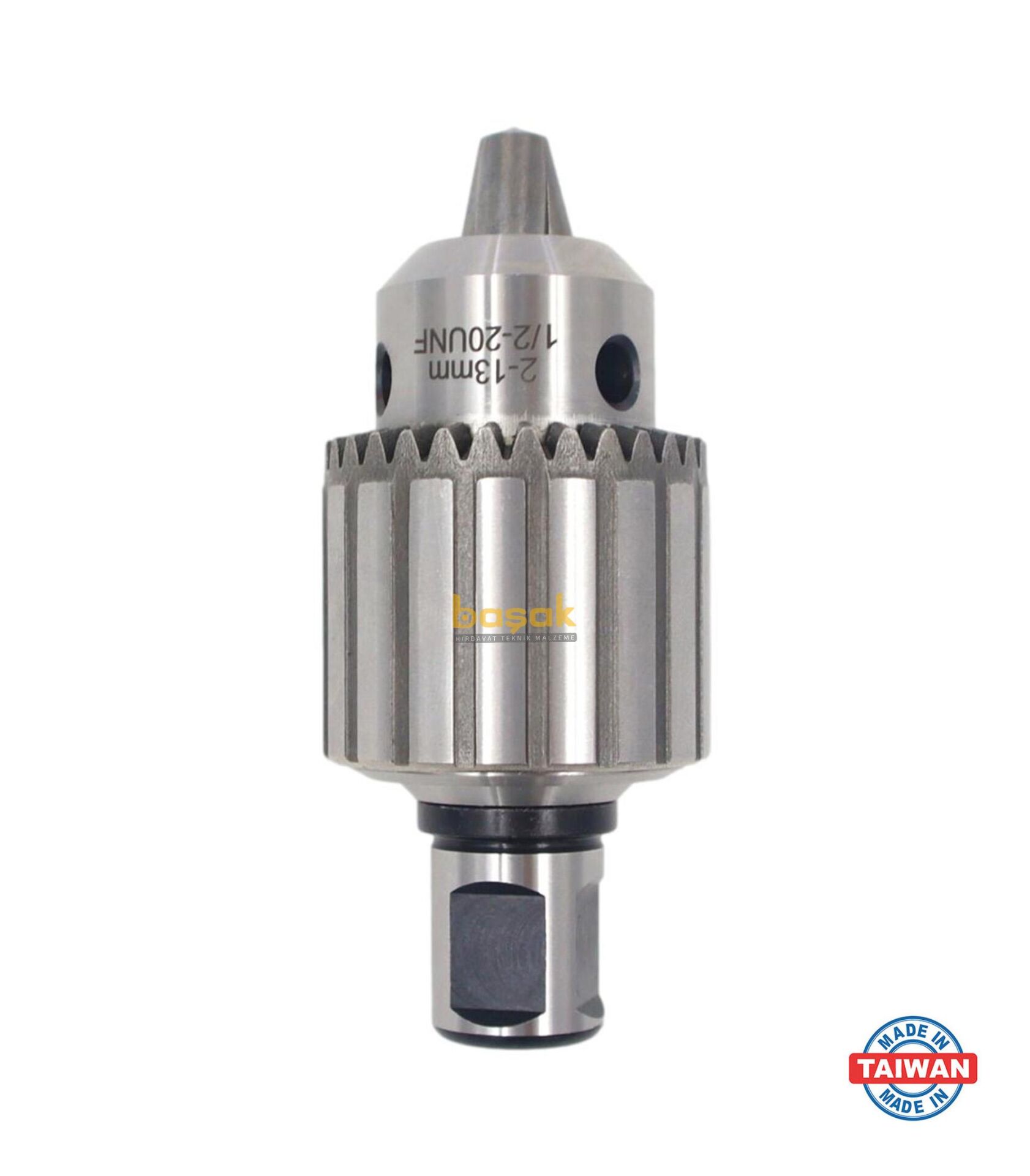 3Keego MTC400 C Weldon Adaptörlü Metal Mandiren ( 2-13 mm)