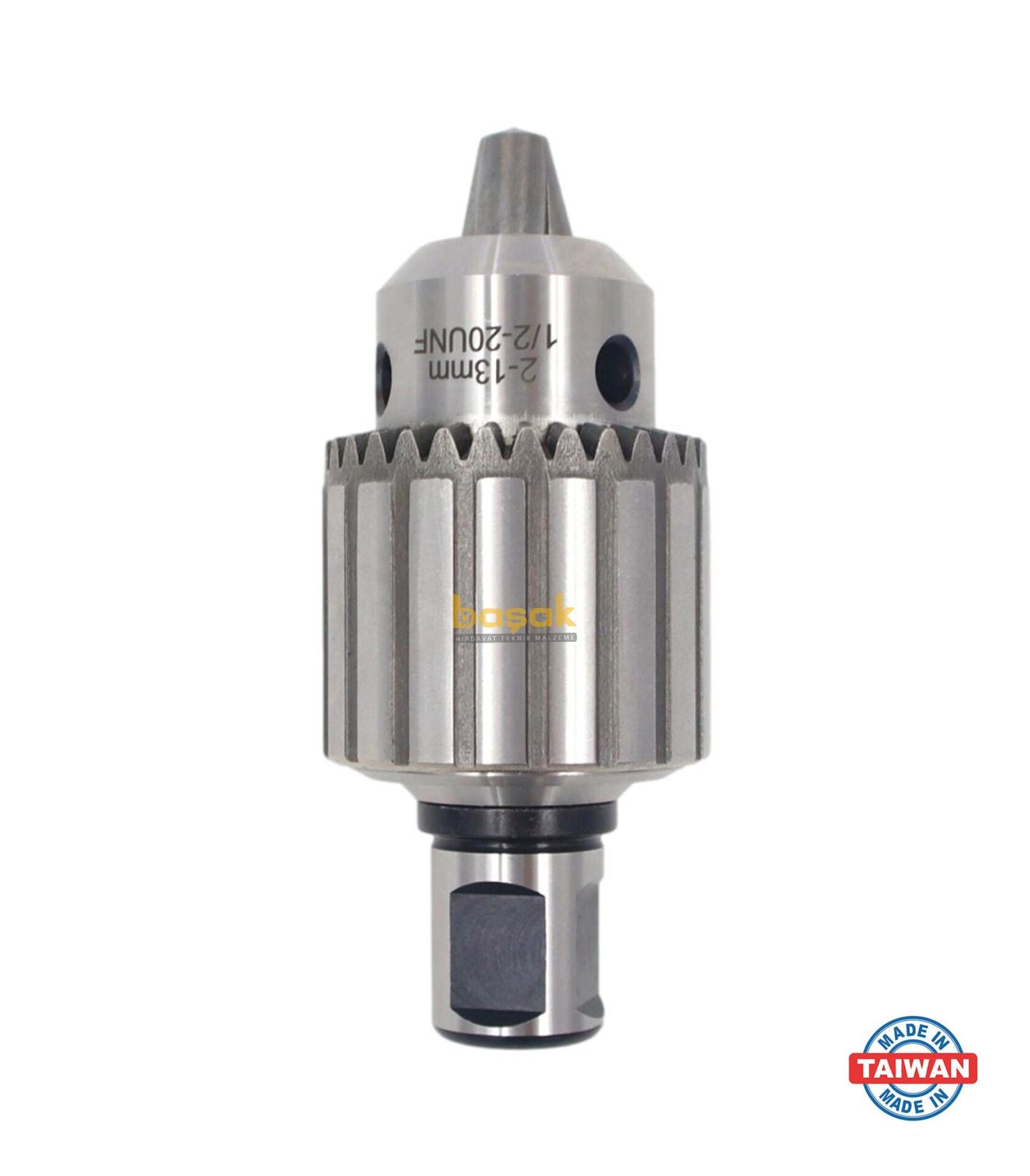 3Keego MTC400 C Weldon Adaptörlü Metal Mandiren ( 2-13 mm)