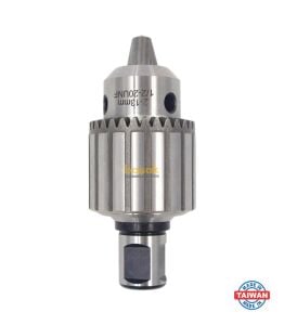 3Keego MTC400 C Weldon Adaptörlü Metal Mandiren ( 2-13 mm)