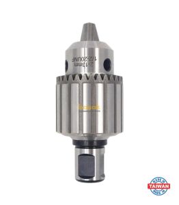 3Keego MTC400 C Weldon Adaptörlü Metal Mandiren ( 2-13 mm)