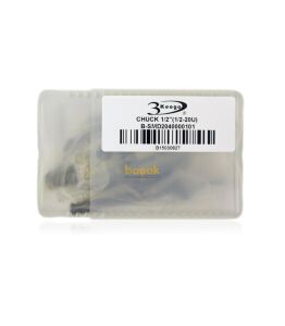 3Keego MTC400 C Weldon Adaptörlü Metal Mandiren ( 2-13 mm)