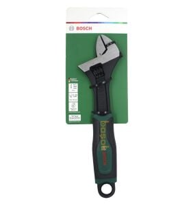 Bosch 10'' Ayarlı Kurbağacık Anahtar 250 mm 1600A039HP