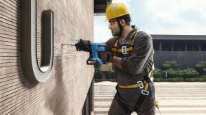 Bosch GBH 180-LI 1x4 Ah Procore Akülü Kırıcı Delici Bez Çantalı