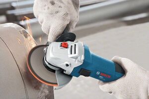 Bosch GWS 7-115 E Devir Ayarlı Avuç Taşlama Makinesi 0601388203