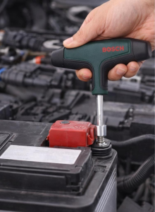 Bosch T Saplı Manyetik Tornavida 18 Parça Bits Seti 1600A039J3