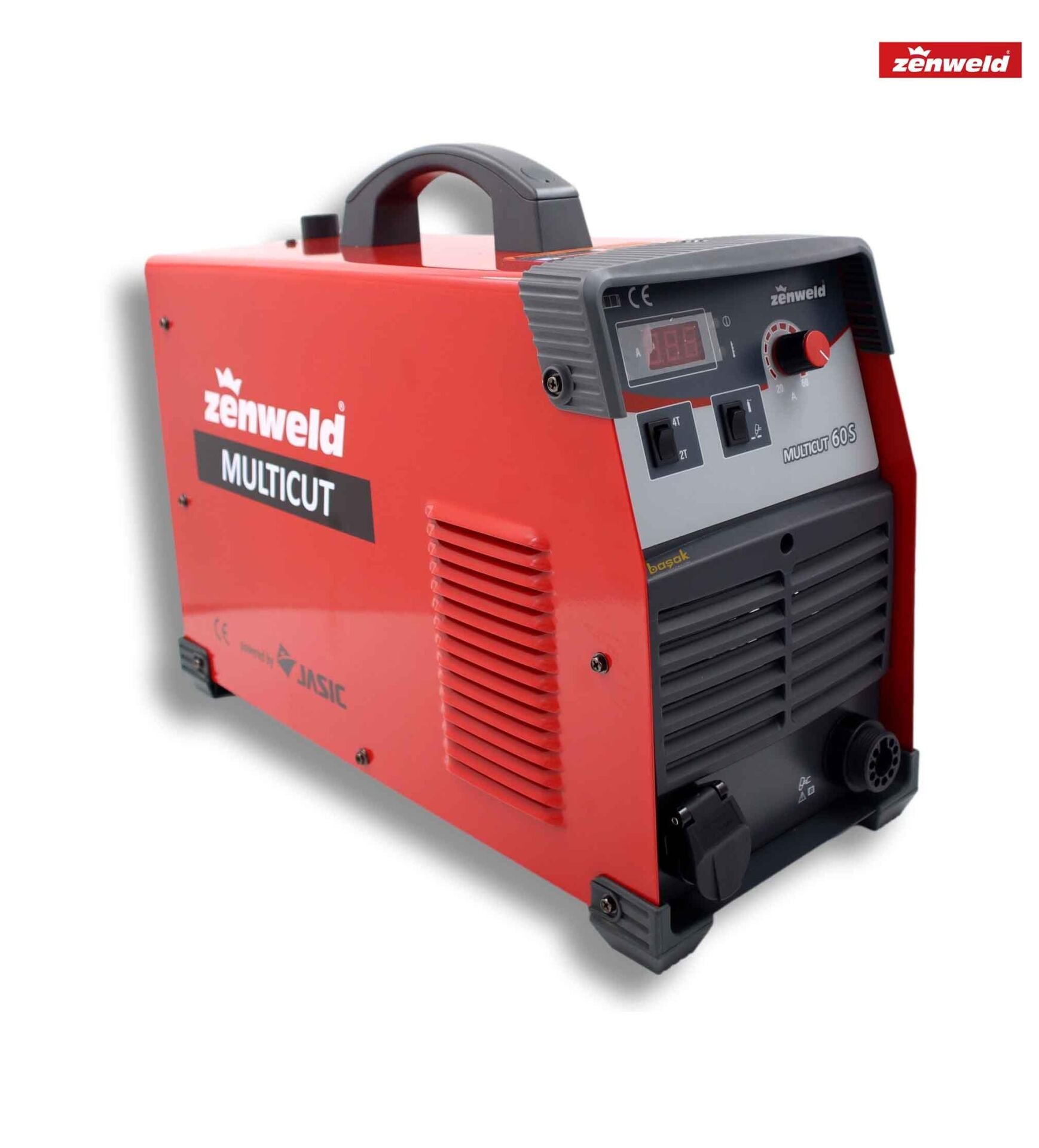 Multicut 60 S  Plazma Kesme Makinesi  60 Amper Zenweld