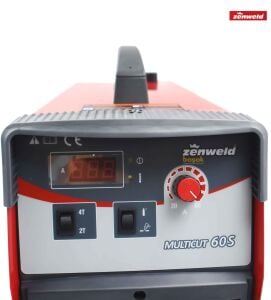 Multicut 60 S  Plazma Kesme Makinesi  60 Amper Zenweld