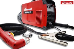 Multicut 60 S  Plazma Kesme Makinesi  60 Amper Zenweld