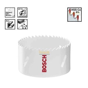 Bosch Bi-Metal 98 mm Delik Açma Testeresi 2608580506