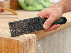 Bosch Eğe Fırçası Metal Eğe ve Ahşap Törpü Temizleme 1600A039HW