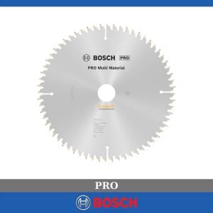 Bosch Multi Material 235*30/25mm 64 Diş Elmas Daire Testere Bıçağı 2608640514