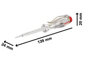 Bosch Kontrol Kalemi SL3 x 65 mm 1600A02ND8