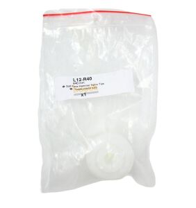 Ceta Form Ø 40 mm Geçmeli Plastik Çekiç Kafası L12-R40