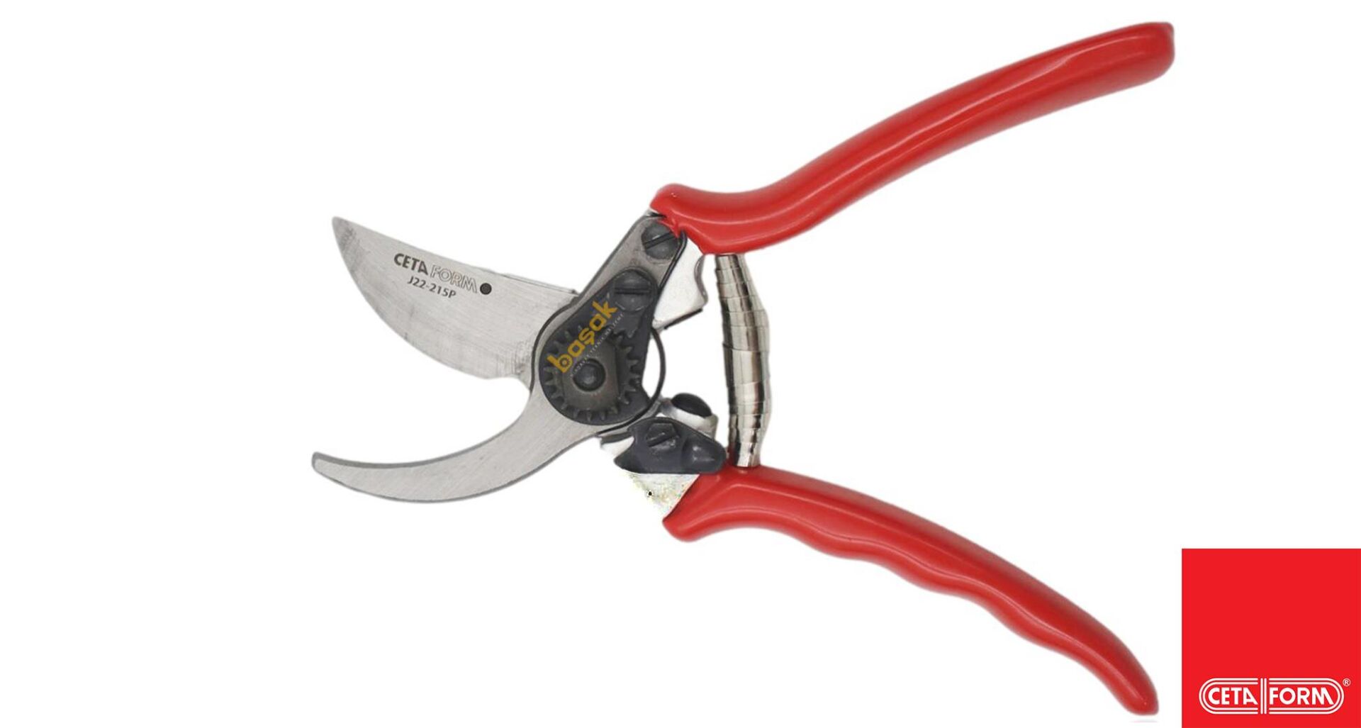 Ceta Form 215 mm Bağ Makası J22-215P