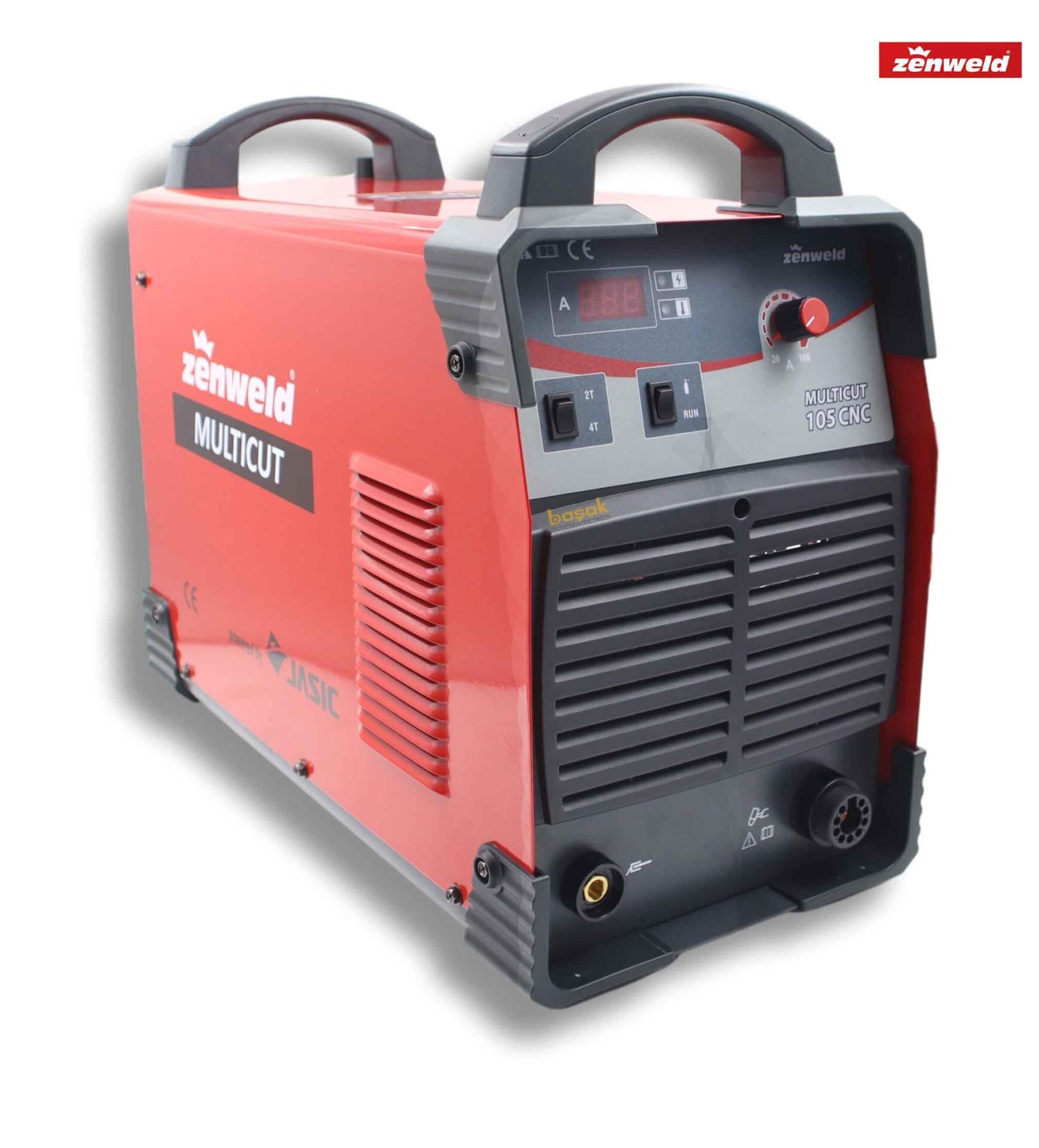 Multicut 105 CNC Plazma Kesme Makinesi 100 Amper Zenweld