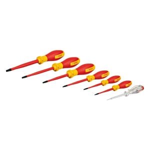 Bosch VDE Torx Tornavida Seti TX 7 parça 1600A02NF8